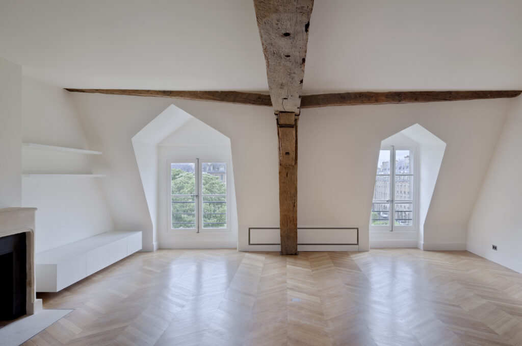 Appartement Place des Vosges_Paris