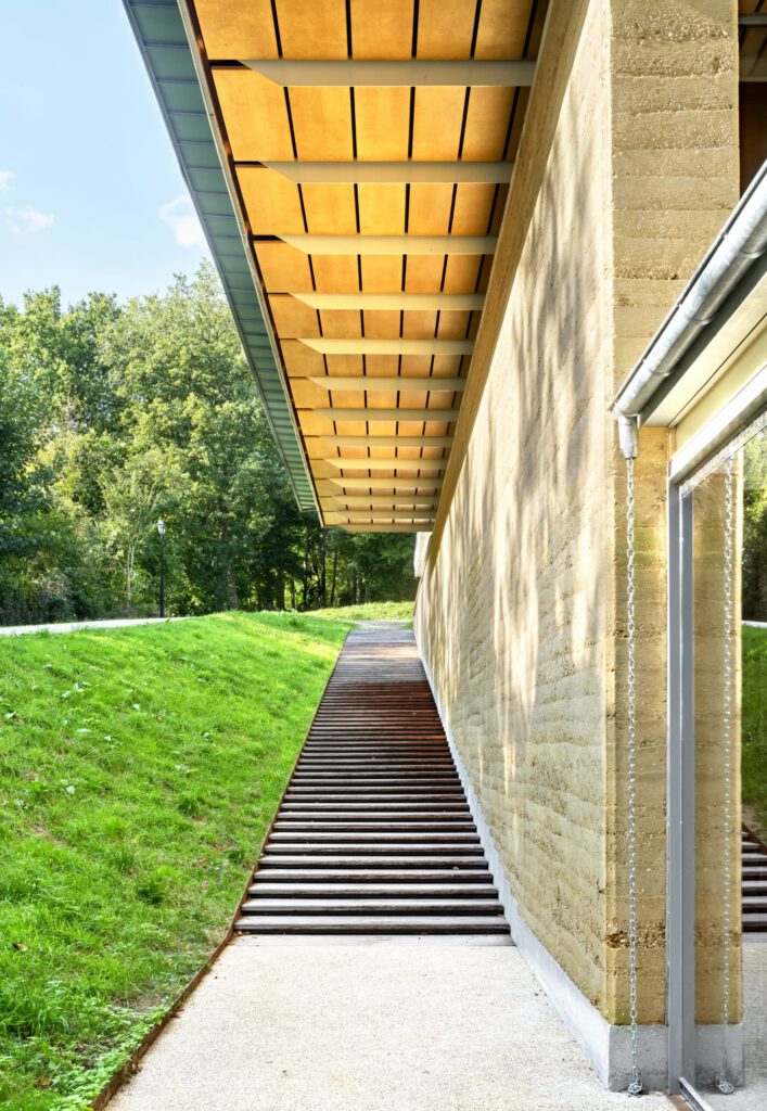 Salle polyvalente Le Tremplin_Châteaufort