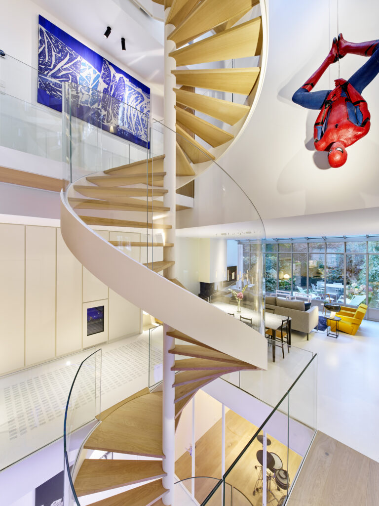 Maison Avenue d’Argenson_Neuilly-sur-Seine