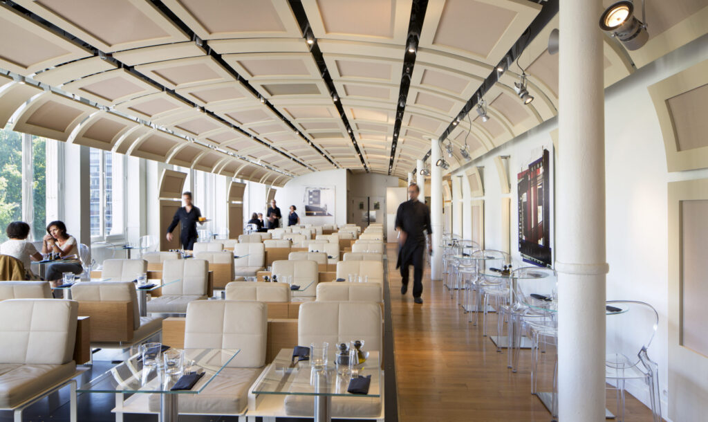 Restaurant Primo Piano au Bon Marché_Paris