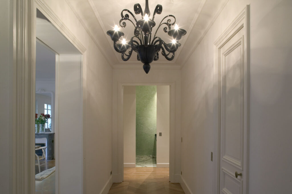 Appartement Rue des Archives_Paris