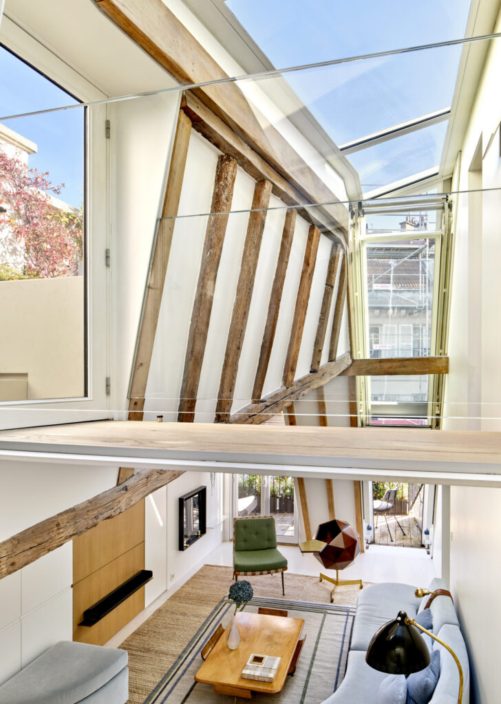 Appartement Rue du Sabot_Paris