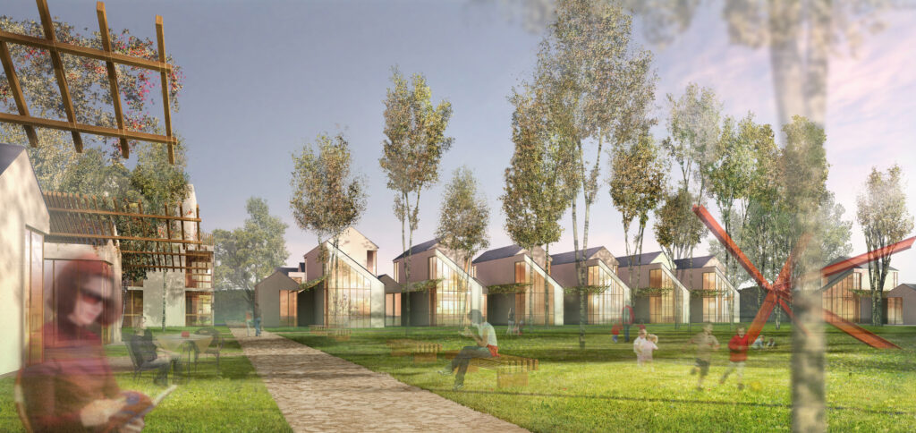 Logements Quartier Saint-Michel_Argentan